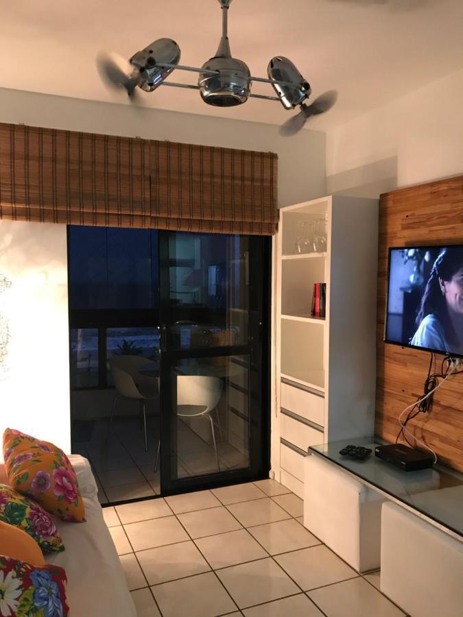 Apto Cond Ilhas Do Caribe - Pr - Beira Mar Матиньюс Экстерьер фото